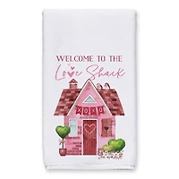 Welcome to the Love Shack Tea Towel Set