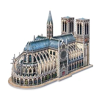 Assassin's Creed Unity - Notre-Dame 3D Puzzle: 860 Pcs