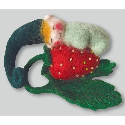 Charivna Mit Sweet World Felting Kit