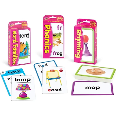 Trend Enterprises® Early Words Bundle Set