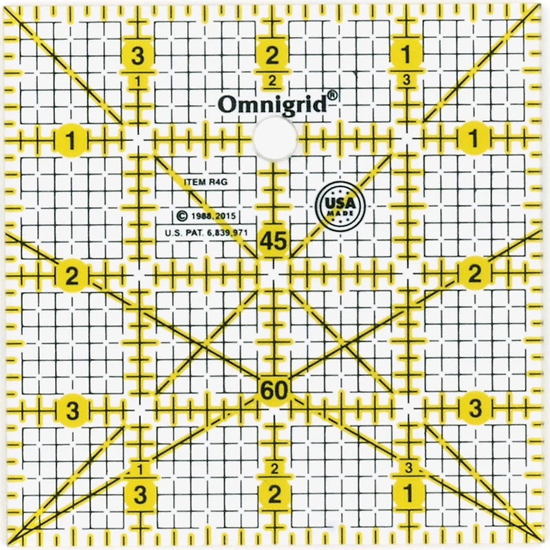 Omnigrid® Quilter's Ruler Set, 3ct.