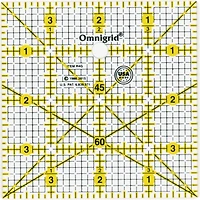 Omnigrid® Quilter's Ruler Set, 3ct.