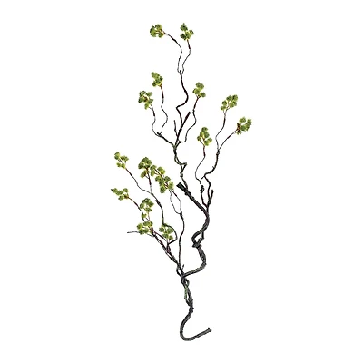 Green Mini Blossom Spray