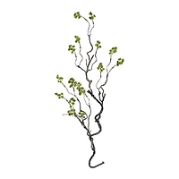 Green Mini Blossom Spray 