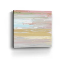 Pastel Sunset I Canvas Giclee