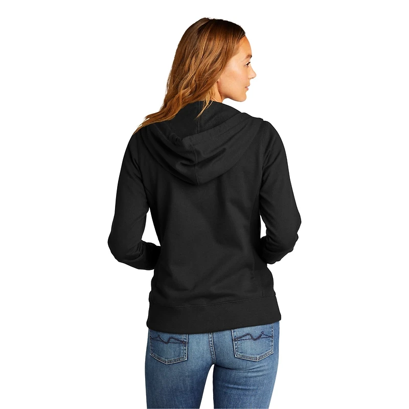 District® Re-Fleece™ Women's Full-Zip Hoodie