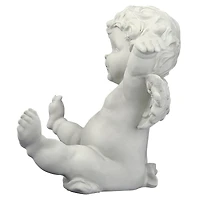 Design Toscano 11.5" Topsy, The Tumbling Cherub Statue