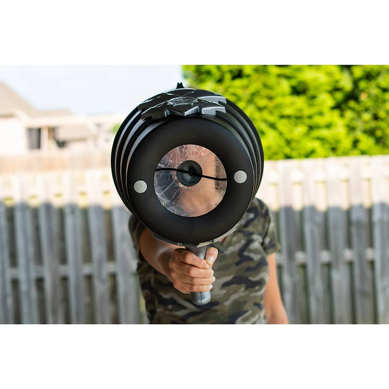 Toysmith® Black Can You Imagine Airzooka Air Shooter