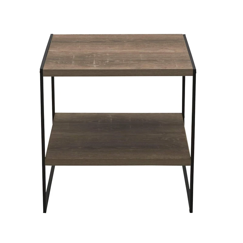 Household Essentials 20" Jamestown End Table