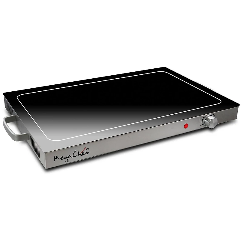 MegaChef Electric Warming Tray