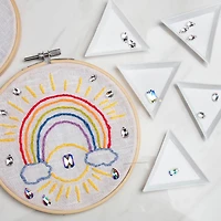 12mm Teardrop Sew-On Austrian Crystals by Bead Landing