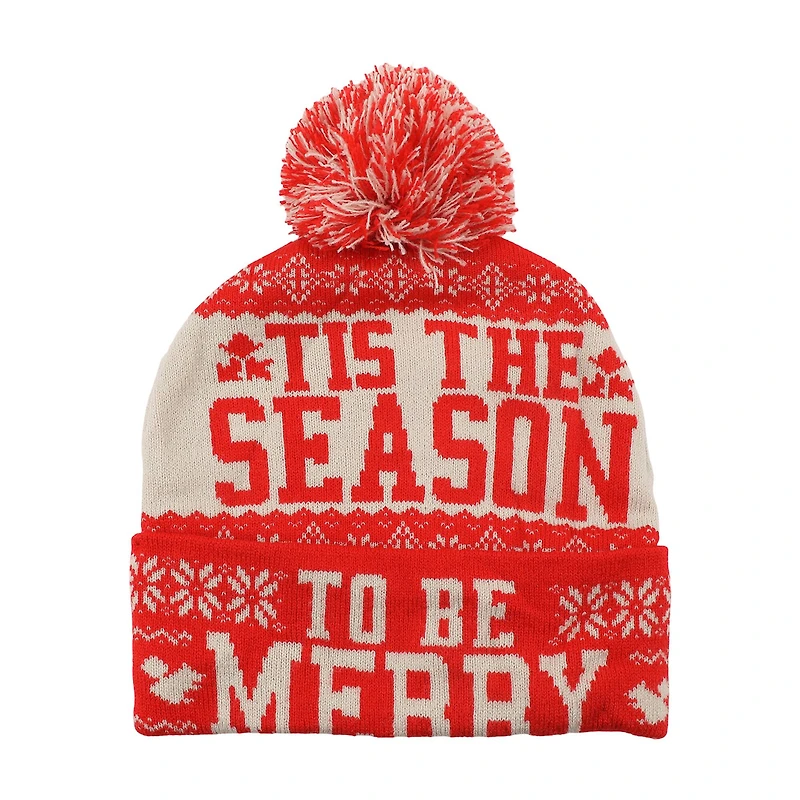 National Lampoon's Christmas Vacation™ Tis the Season Pom Pom Beanie