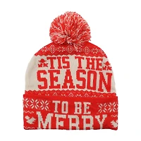 National Lampoon's Christmas Vacation™ Tis the Season Pom Pom Beanie