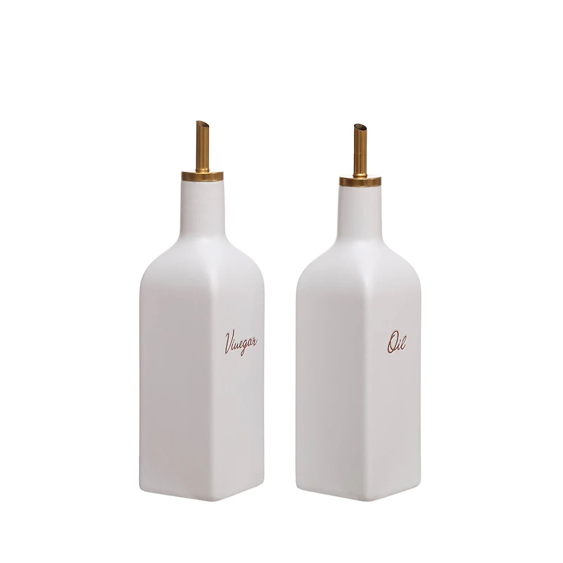 Oil & Vinegar Bottle Set by Ashland®