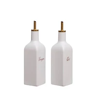 Oil & Vinegar Bottle Set by Ashland®