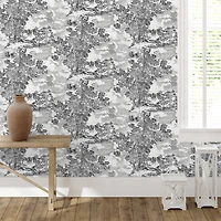 Surface Style Serene Scenes Toile Peel & Stick Wallpaper