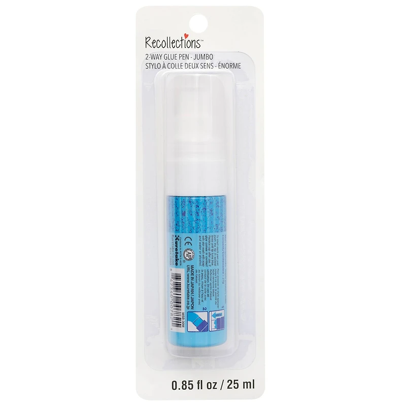 2-Way Glue Jumbo Broad Tip Pen by Recollections™
