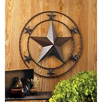 Texas Star Wall Décor