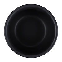 6.25" Black Ceramic Cauldron by Makery™