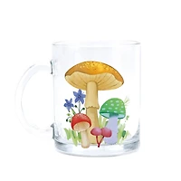 Mushroom Cold Transfer Stickers by Recollections™