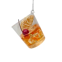 2.75" Old Fashioned Glass Ornament by Ashland®