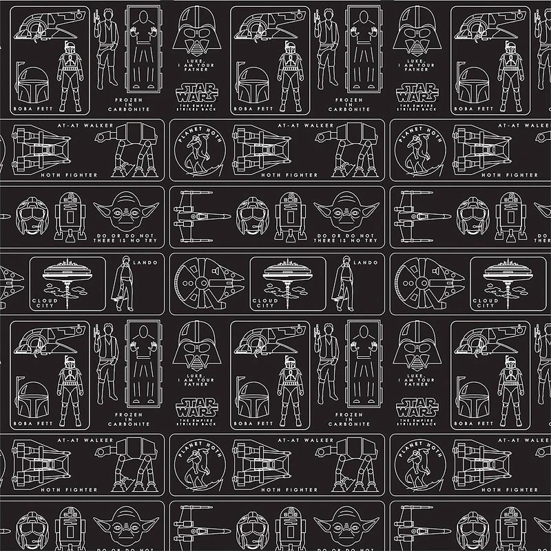 Cricut® Star Wars™ A New Hope Deluxe Paper