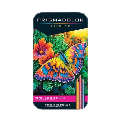6 Packs: 36 ct. (216 total) Prismacolor Premier® Soft Core Colored Pencil Set