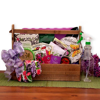 The Green Thumb Gardening Tote