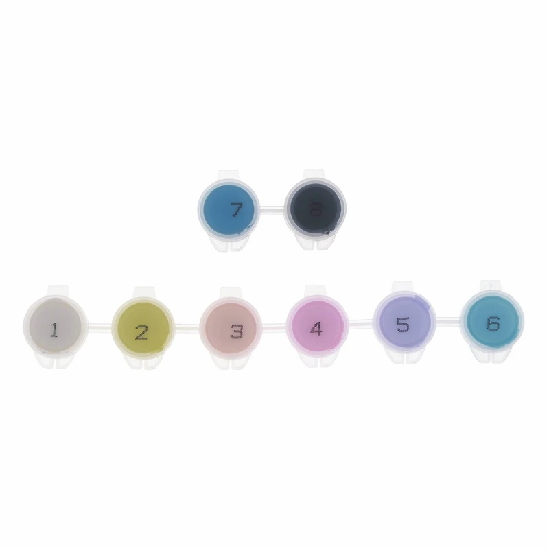 5" x 7" Nutcracker Paint-by-Number Acrylic Surface Kit by Artist's Loft®