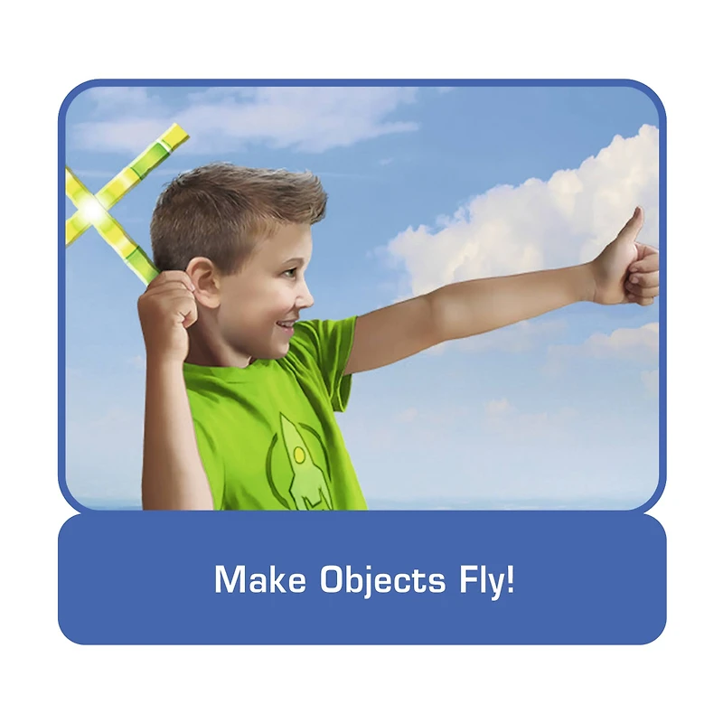 Science X Midi - Flying Objects