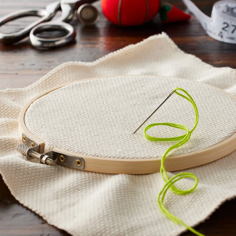 Natural Monks Cloth by Loops & Threads