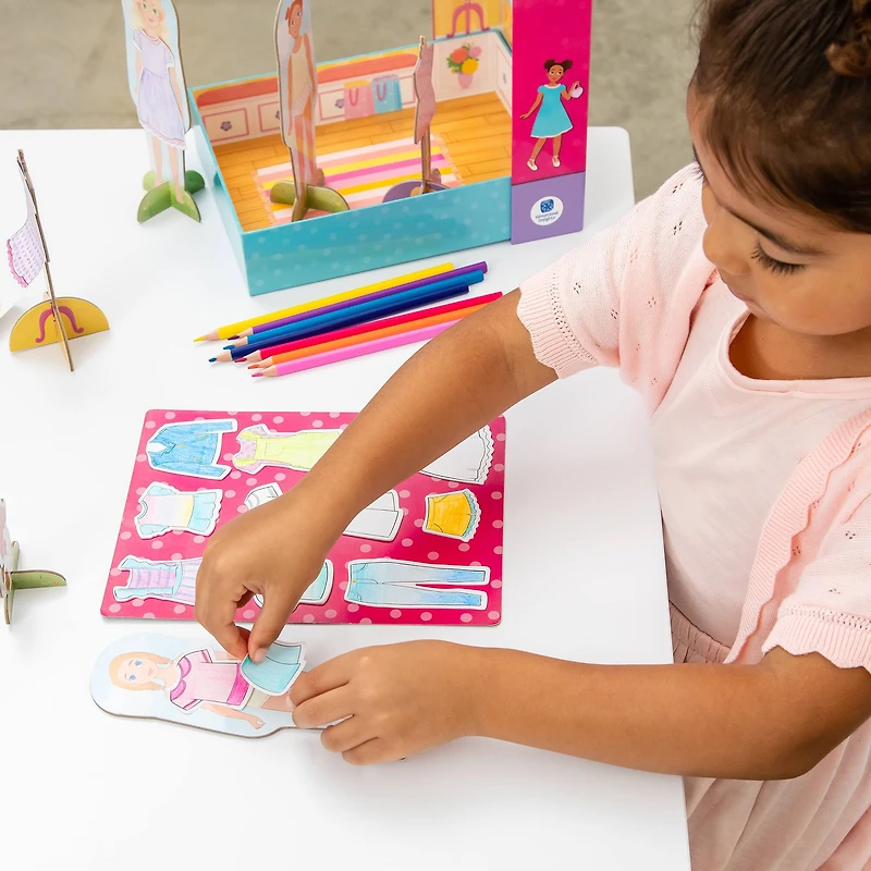 Educational Insights PaperCraft Sweet Boutique