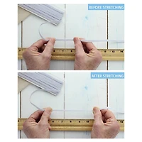 Essentials by Leisure Arts Flat Braid Elastic