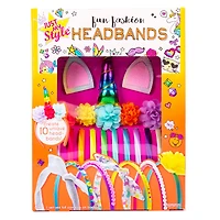Just My Style® Create Your Own Fun Fashion Headbands