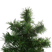 3ft., 4ft., & 5ft. Unlit Woodland Alpine Artificial Christmas Tree Set