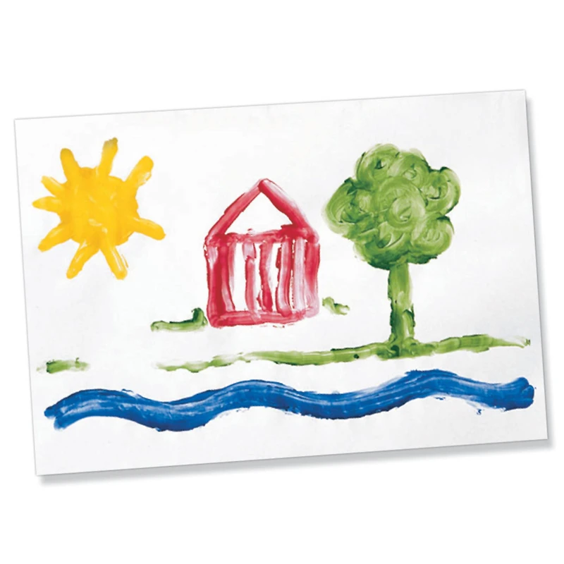 Pacon® Finger Painting Paper