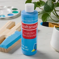 8oz. Neon Acrylic Paint by Craft Smart