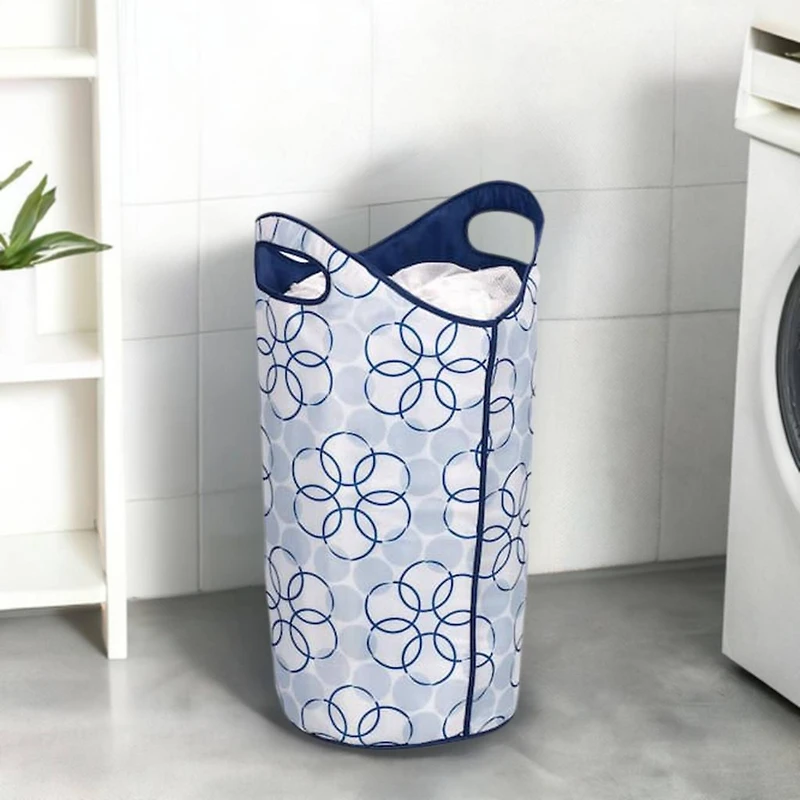 Household Essentials Soft-Sided Laundry Tote