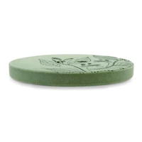 Dritz® 28mm Recycled Hemp Round Floral Button