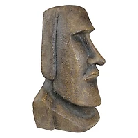 Design Toscano® 32" Extra Large Easter Island Ahu Akivi Moai Monolith Statue
