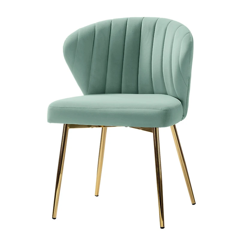 Karat Home Milia Side Chair