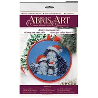 Abris Art Have You Called Santa? Cross Stitch Kit