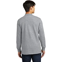 Port & Company Essential Mock Turtleneck