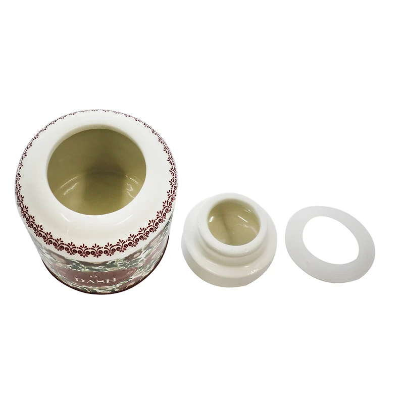 5" A Dash Ceramic Container by Ashland®