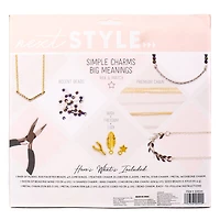 Next Style™ DIY Charm & Chain Jewelry