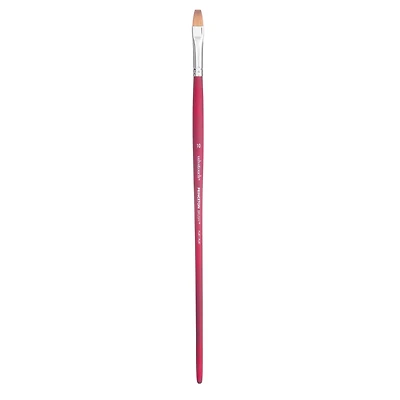Princeton™ Velvetouch™ Series 3900 Long Handle Flat Brush