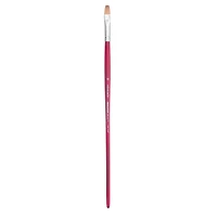 Princeton™ Velvetouch™ Series 3900 Long Handle Flat Brush