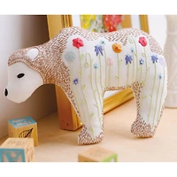 Leisure Arts® Stitchery Forest Friends Book