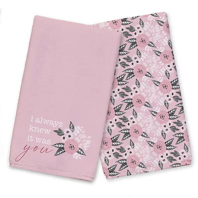 I Always Knew it Was You Tea Towel Set