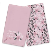 I Always Knew it Was You Tea Towel Set